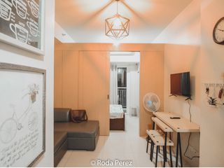 ONE BR CONDO WIND RESIDENCES TAGAYTAY