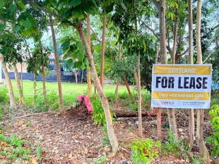 Commercial Lot for Sale or Rent - 2,608 sqm - Near Airport - Panglao