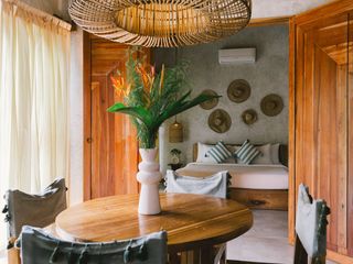 Two private luxury villas in El Nido for sale with pools, profitable business, walking distance to Nacpan Beach