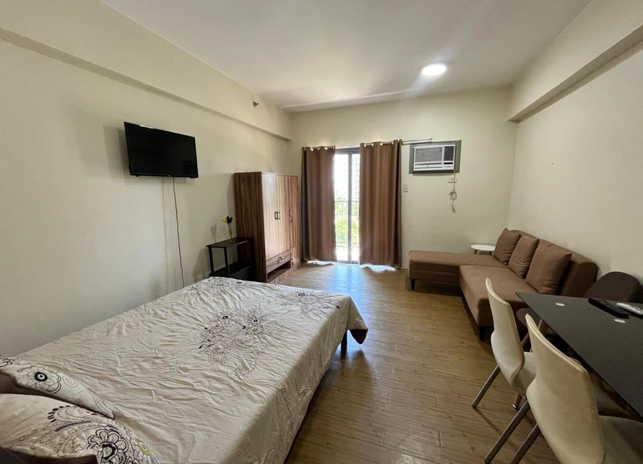 Studio Unit for Sale in East Bay Residences, Muntinlupa City