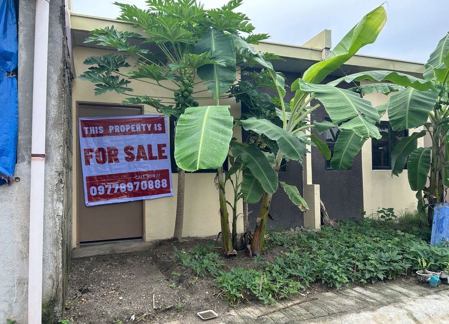 Affordable housing ready for occupancy