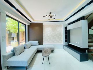 FOR LEASE Townhouse in Benitez Courtyard, San Juan City