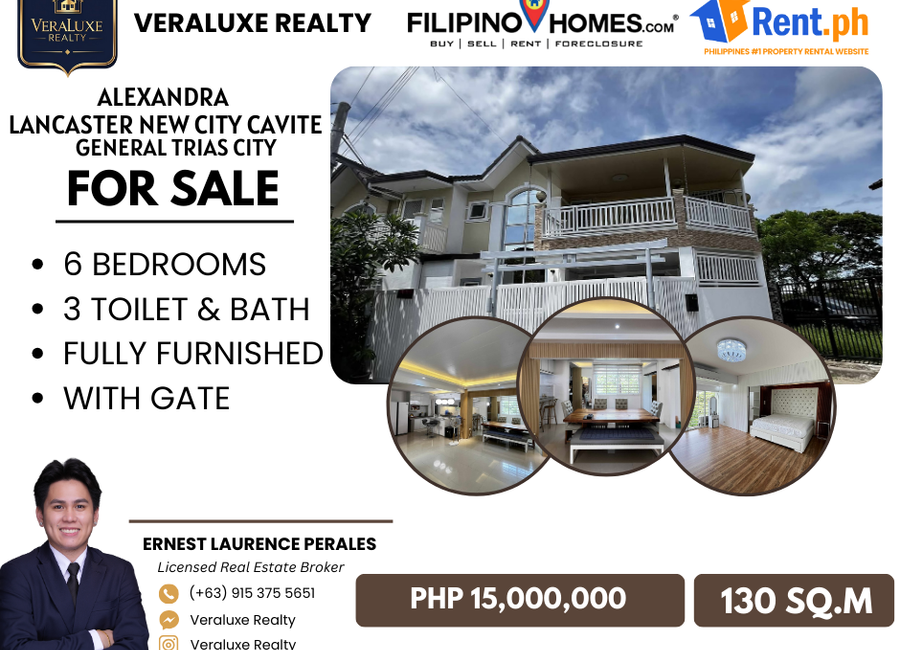 Manchester Village Lancaster New City Cavite