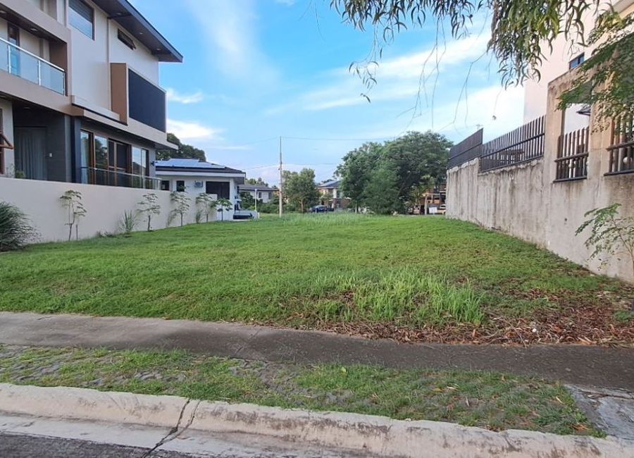 Residential Lot for Sale in Brazilia Heights, Muntinlupa City