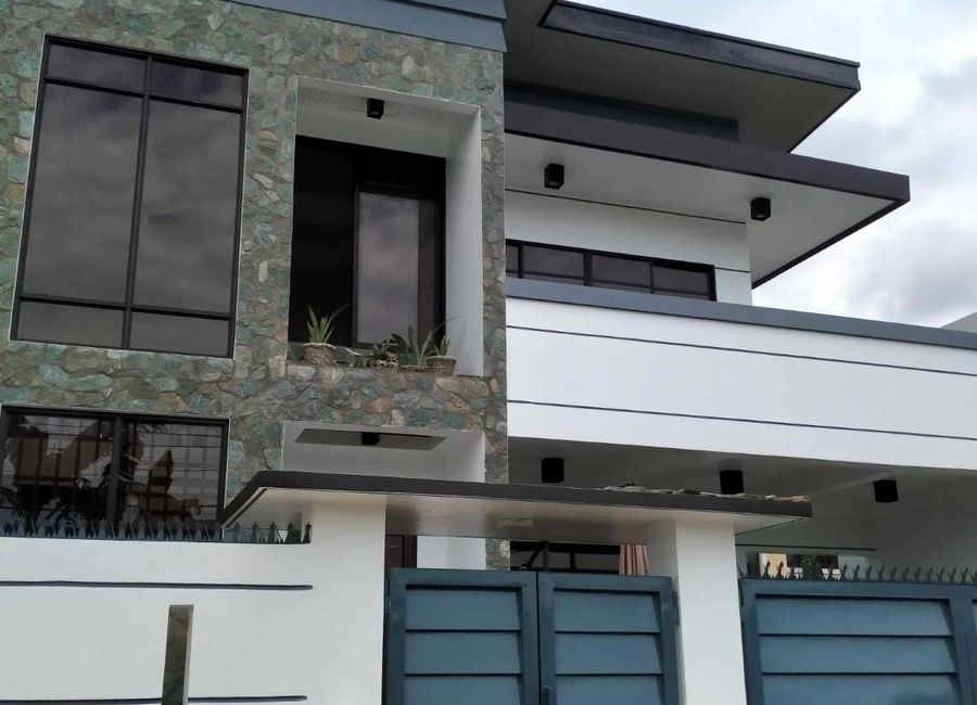 RFO BRAND NEW Home in a Secure Subdivision in Jaro, Iloilo City
