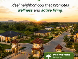 183 sq.m. Residential Lot For Sale in CENTRO VERDE BAYAMBANG PANGASINAN