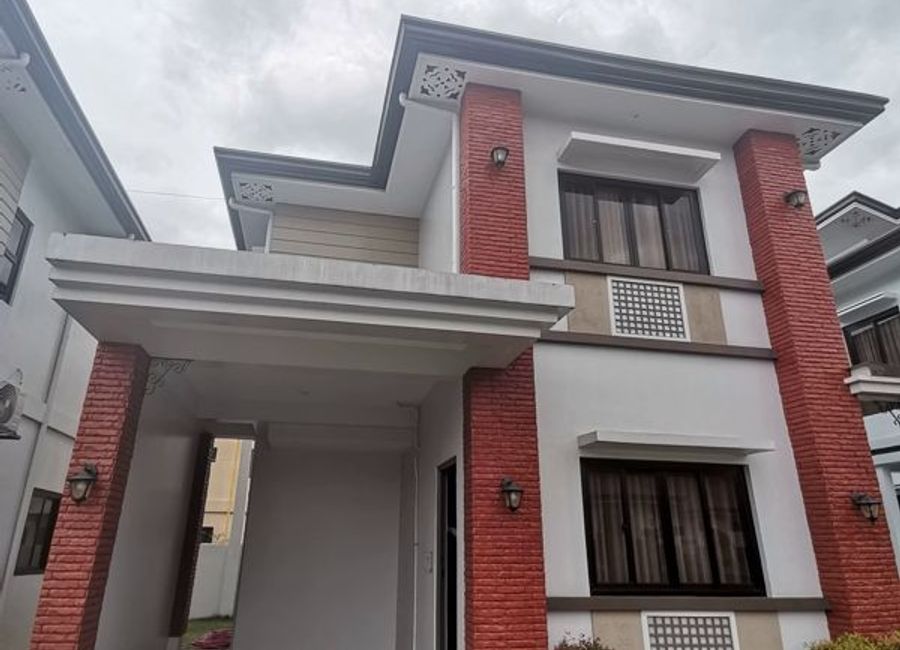 Preselling Brandnew 2-Storey House and Lot w/ 4 Bedrooms Located in Pulilan Bulacan near Robinsons Pulilan-JV2
