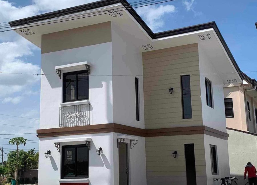 Preselling Two Storey 2 Bedroom Single Detached House and Lot in Cutcot Pulilan Bulacan-JV2