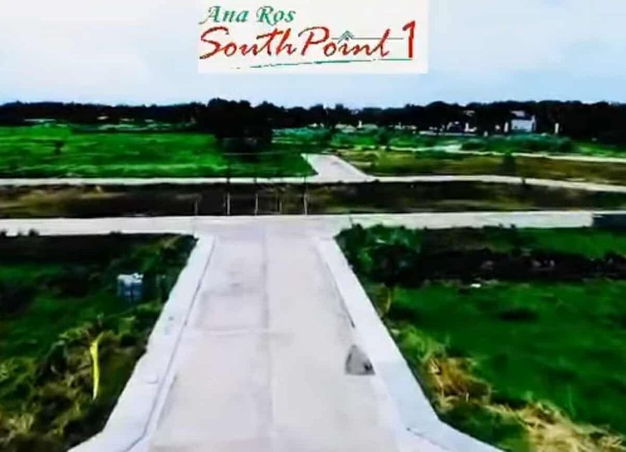 Residential Lot in Ana Ros Southpoint, Along C1 Road Iloilo