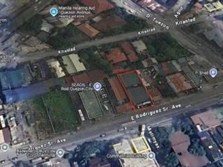 Residential Building for Sale in 21 E. Rodriguez Sr. Ave, Quezon City