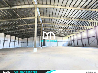 For Sale: Warehouse in 1 Axis Road, Pasig City