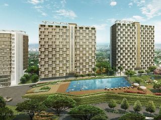 For Lease Condominium Unit with Balcony in Bayport West NAIA Garden Residences