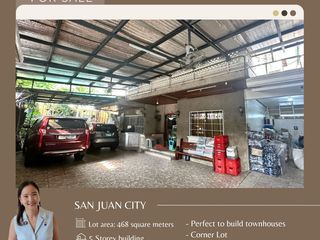 San Juan City Residential Property for Sale!