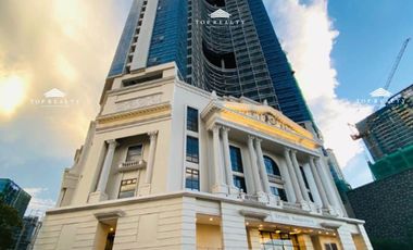 2 Bedroom 2BR Condo for Sale in BGC, Taguig City at Uptown Parksuites