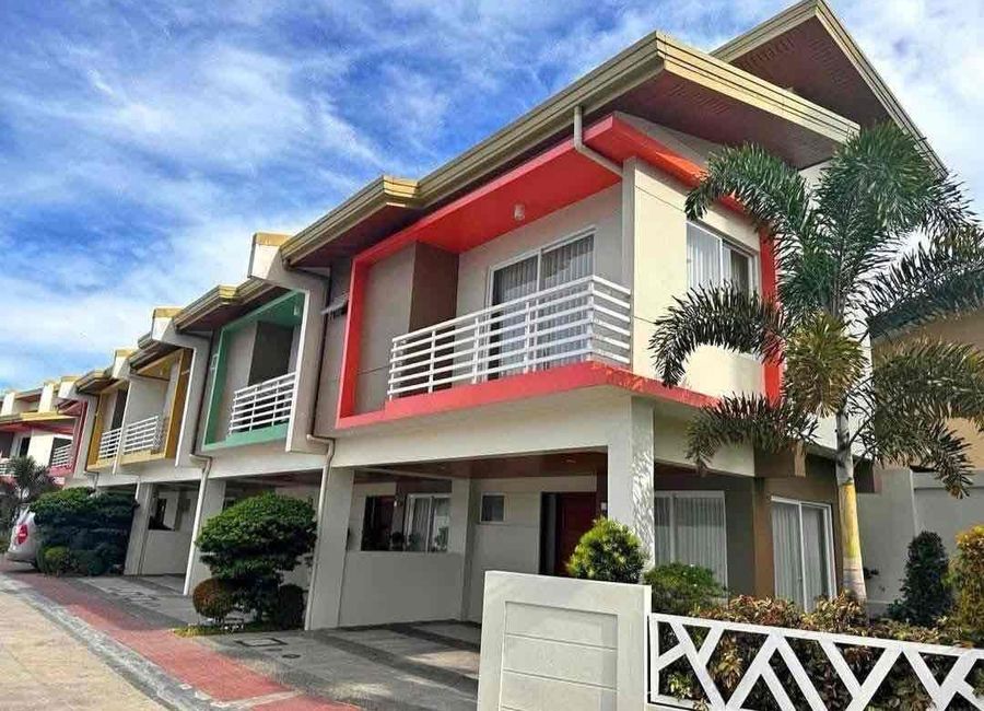 Modern House and Lot for Sale in Lancris Residences Parañaque – Near NAIA Airport | 3 Bedroom
