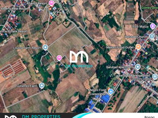 For Sale: Agricultural Lots in Porac, Pampanga