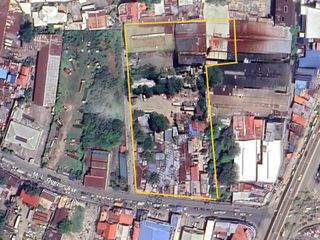 6,041sq.m COMMERCIAL LOT FOR SALE IN M.L QUEZON , MAGUIKAY , MANDAUE CITY