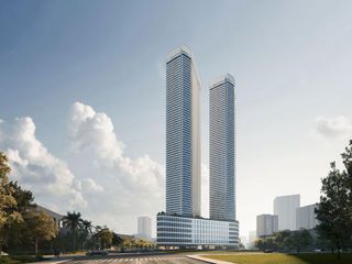 Condo for Sale in Quezon City | Shang Summit Residences East Tower