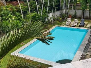 FOR RENT Furnished 3BR House with Pool in Ayala Alabang Village, Muntinlupa