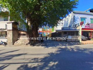 Commercial Lot for Rent - 527 sqm Near Galleria Luisa - Tagbilaran