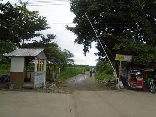 Vacant Lot 9,608 sqm Clean title for Sale in Pulung Bulu