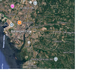 Property ideal for port and industrial use - Batangas