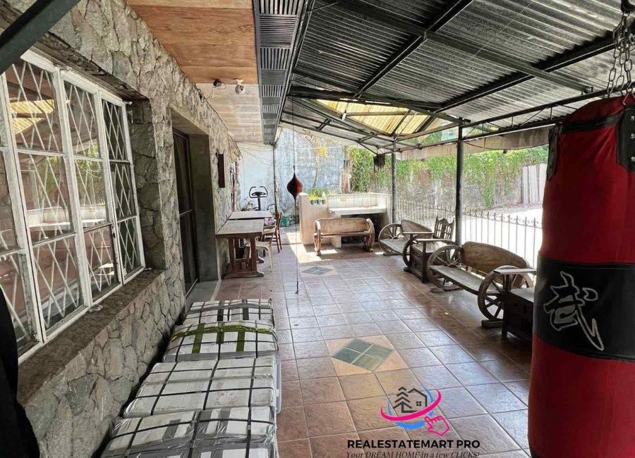 FOR SALE: Two House Investment Property Near City Center in Baguio City