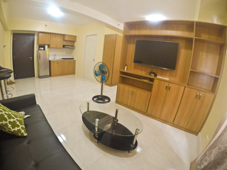 FOR LEASE - Furnished Studio Condo Unit in Avida Cityflex, BGC, Brgy. Fort Bonifacio, Taguig City
