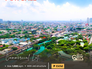 For Sale: Vacant Lot located near Quezon Avenue, Quezon City