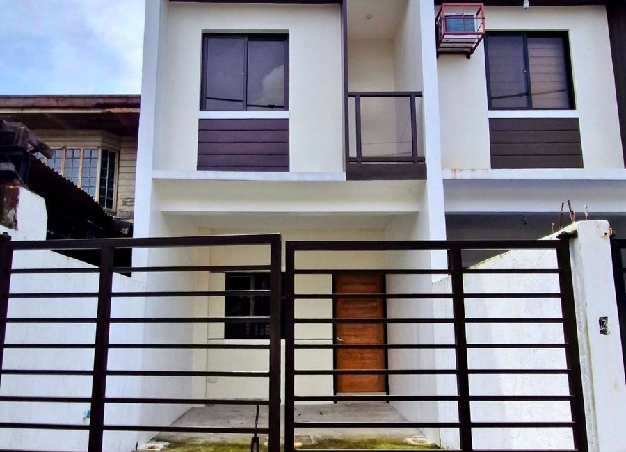 🌇 Live in Comfort: New Townhouse for Sale in QC (Greenfield Subdivision ...