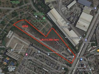 14,368 sqm Lot for Sale in Levi Mariano, Ususan, Taguig