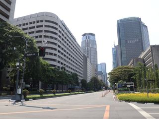 AYALA AVENUE RETAIL 267 SQM