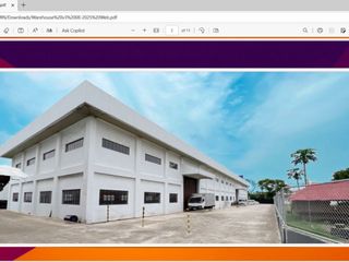 510 M Sta Rosa Warehouse for Sale