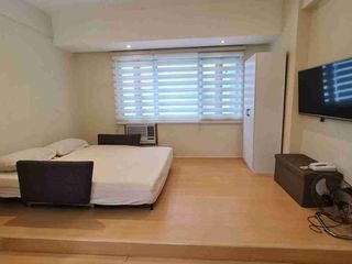 Fully Furnished Studio at Morgan Suites Executive Residences, Taguig