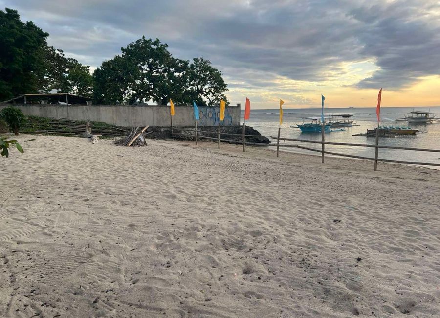 ⚡ QUICK SALE: 641 sqm Beachfront Property at Matabungkay Lian Batangas