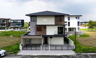 For Sale: Brand New 5BR House for Sale in Alabang West Village, Las Pinas City
