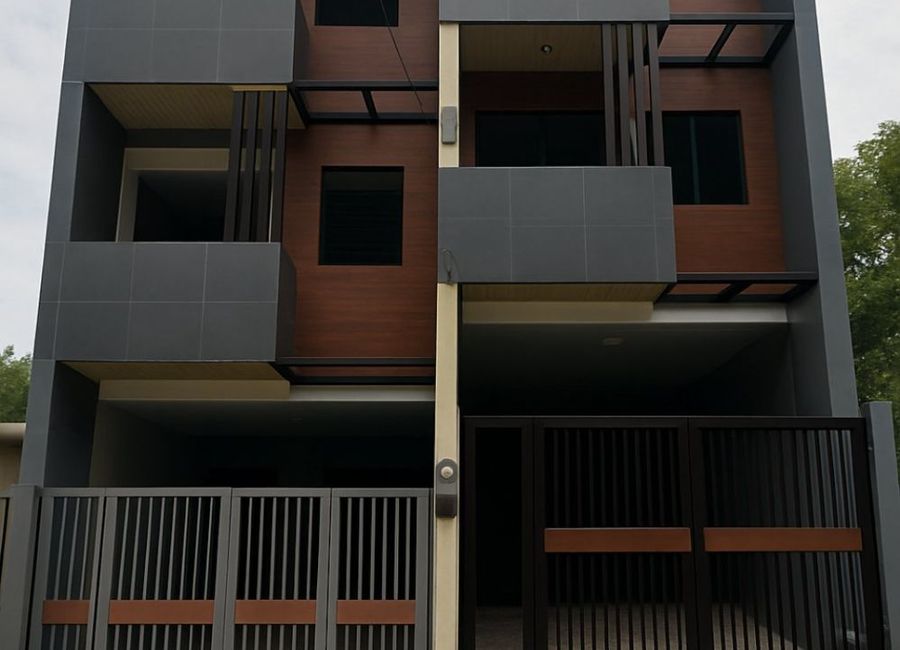 Fully Furnished 4-Bedroom House and Lot in Upper Antipolo – RFO, Near Robinsons Antipolo!