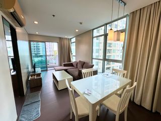 FOR SALE: CRESCENT PARK RESIDENCES | 2BR 2T&B W/ MINI BALCONY