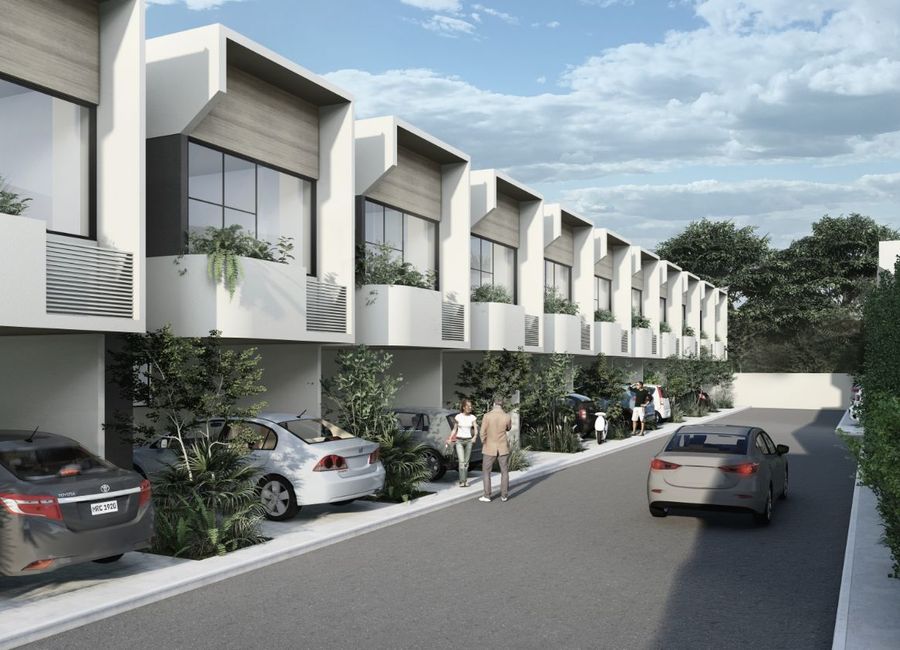 FOR SALE (PRE-SELLING): 3-BEDROOM TOWNHOUSE in San Mateo Rizal