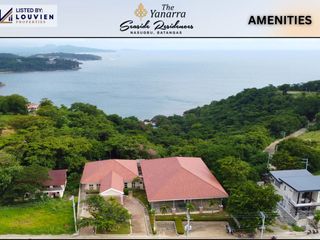 Residential Lot with Sea View for Sale in Yanarra Seaside Residences Near Tali Beach, Nasugbu Batangas