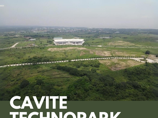 Cavite Technopark | Prime Industrial Lots for Sale in Naic, Cavite