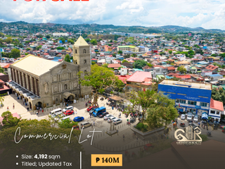 For Sale: Commercial Lot located at Cabrera road Taytay Rizal