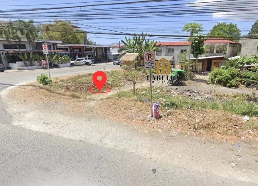 Corner Titled Commercial Lot for Sale – Tagbilaran City, Bohol