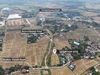 For Sale 6170sqm Agricultural Lot in Bustos Bulacan