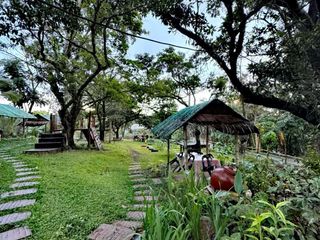 Farm lot + all improvements for sale