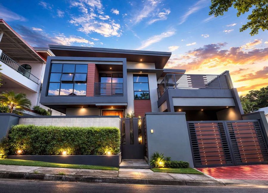 5 Bedroom House & Lot for Sale Metrogate Dasmariñas Estates, Cavite