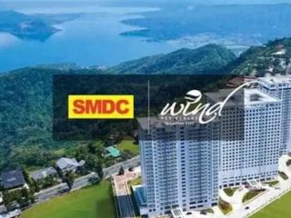 For Sale: Furnished Condo Unit with Amenity View – Wind Residences, Tagaytay