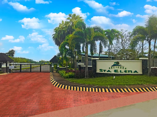Lot for sale in Hacienda Sta. Elena, Sta. Rosa, Laguna (near Nuvali)