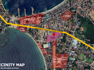 Property for sale in San Fernando, La Union