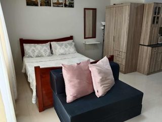 Studio Unit Condo for Rent, Camella Manors Palawan